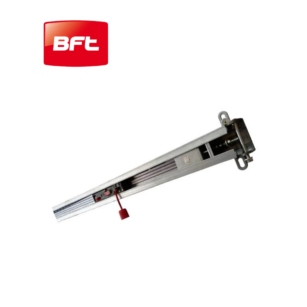 BFT Botticelli Smart BT A850 İçin 2900mm Seksiyonel Kapı Motor Rayı