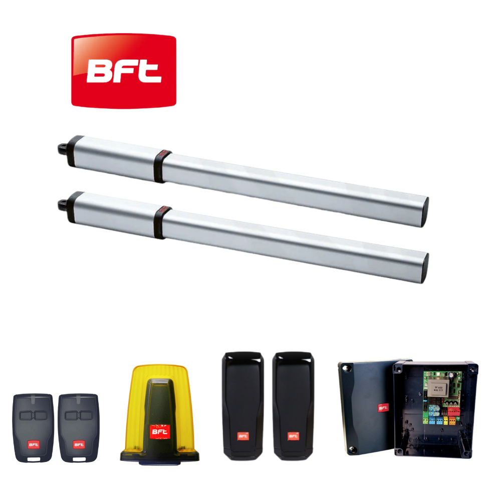 BFT Lux 2B Dairesel Kapı Motoru (KİT)