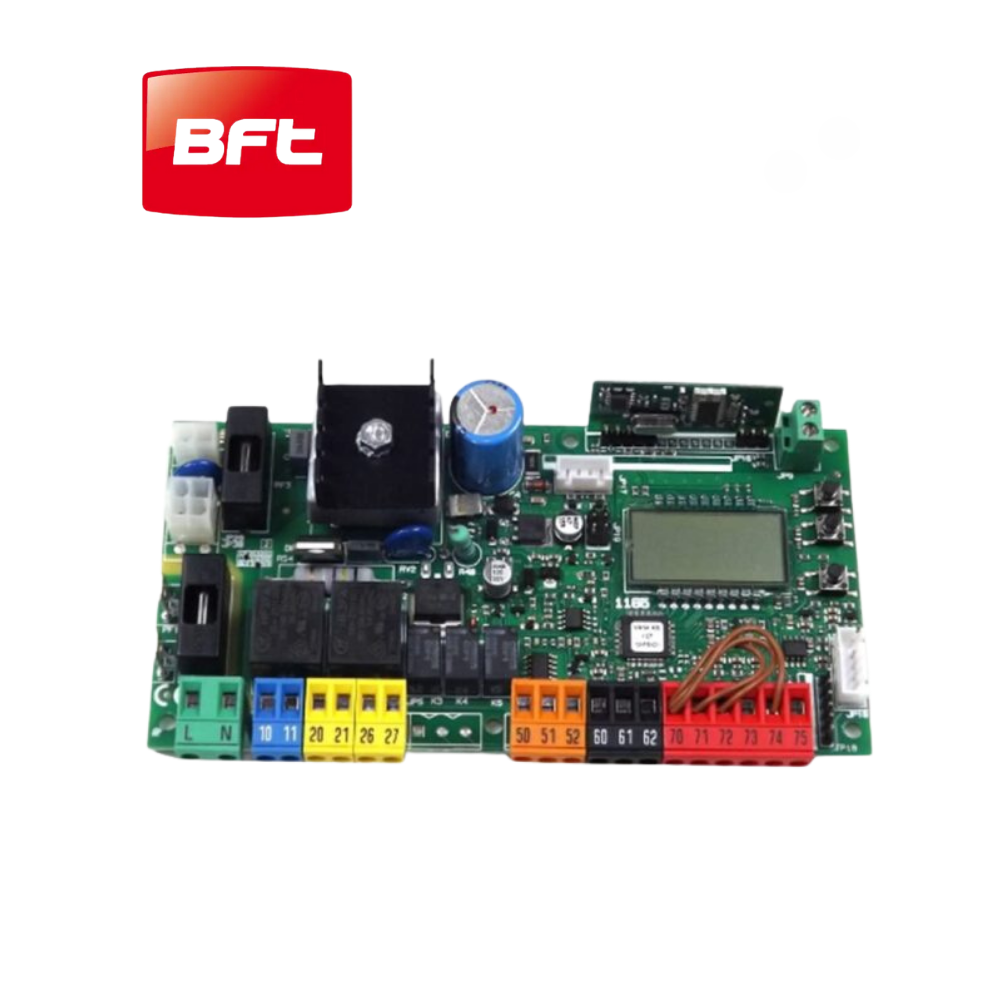 BFT Giotto Ultra 24V Kontrol Kartı