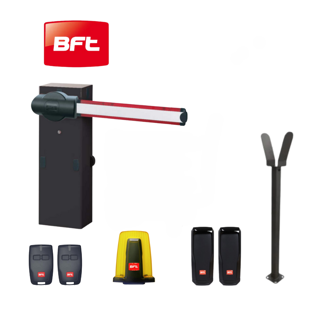BFT Moovi 60 Kollu Bariyer 6 Metre (KİT)