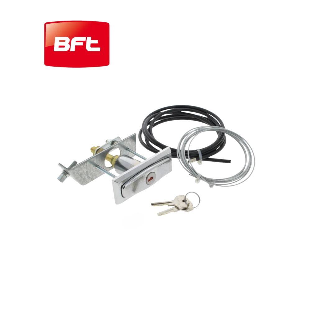 BFT Set/S Harici Tip Serbest Bırakma Ünitesi