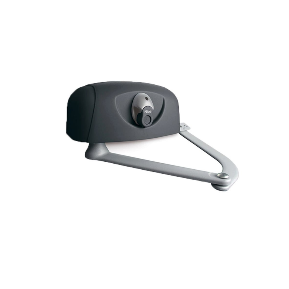 Nice Hyppo 7005 Dairesel Kapı Motoru (Aksesuarsız Tek Motor)