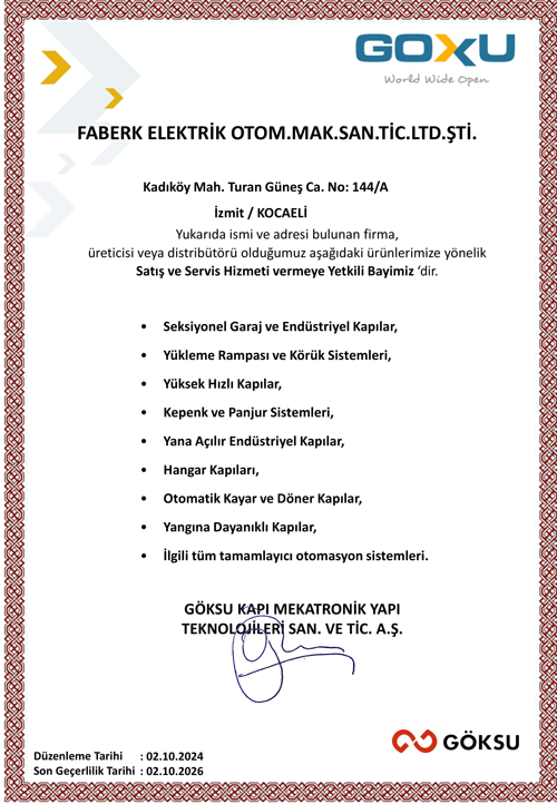 Marka Logosu